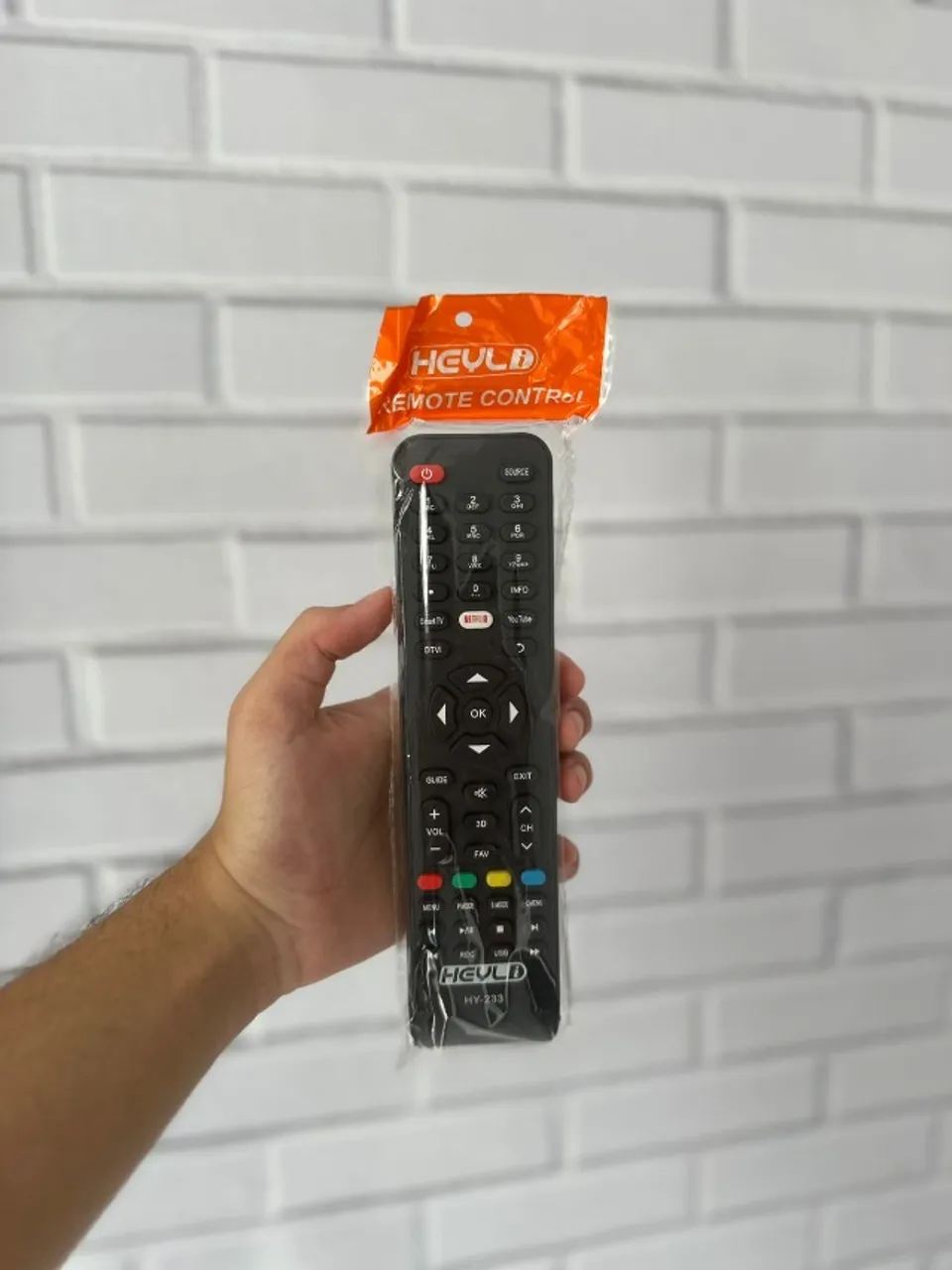 Controle Remoto de TV Philco Smart Heyli (Fazemos entregas!)