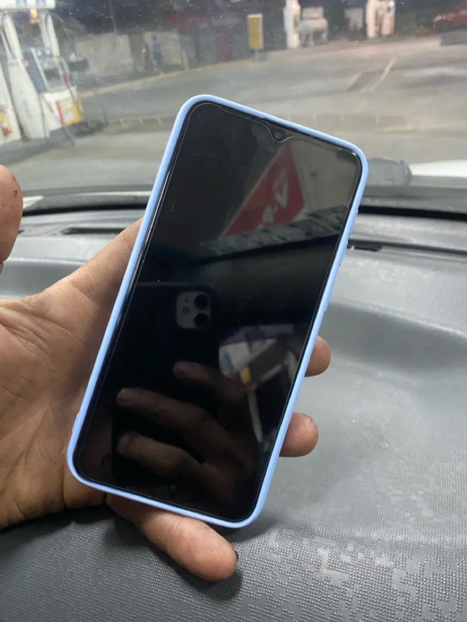 Sansung a10 semi novo  - Foto 3