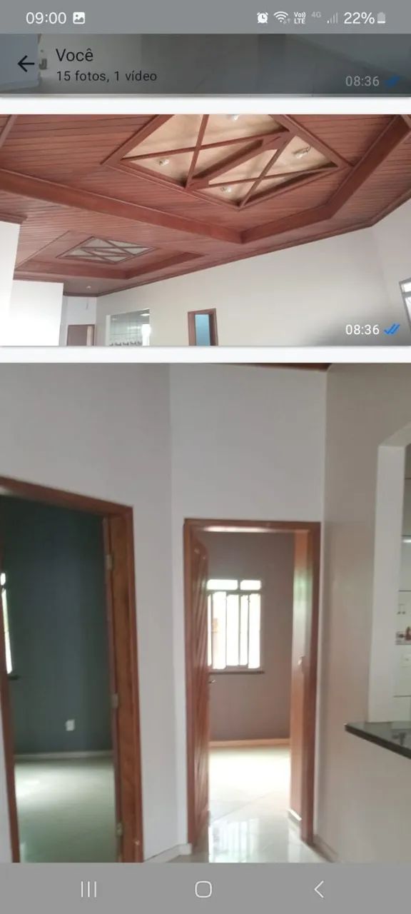 Casa Unifamiliar a venda apta a financiamento - Foto 3