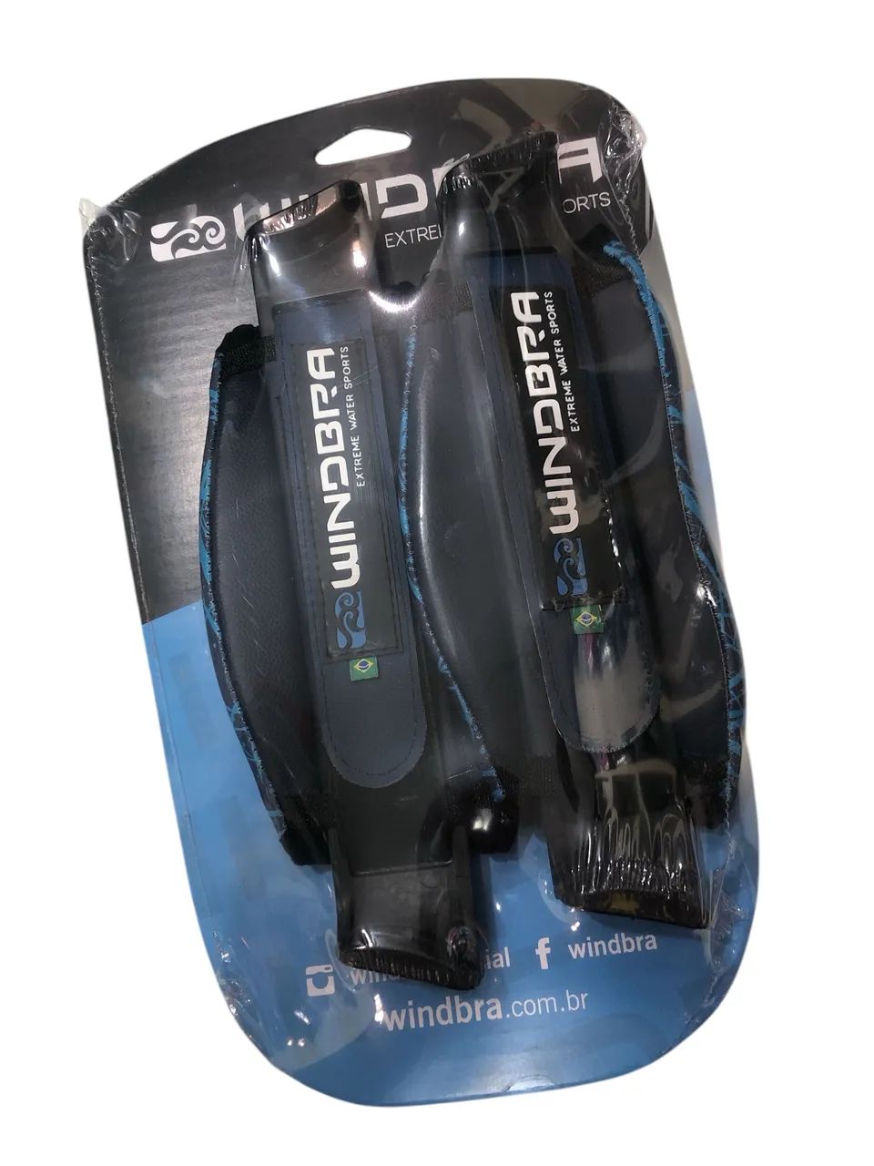 Alça prancha kite surf bidirecional o par 