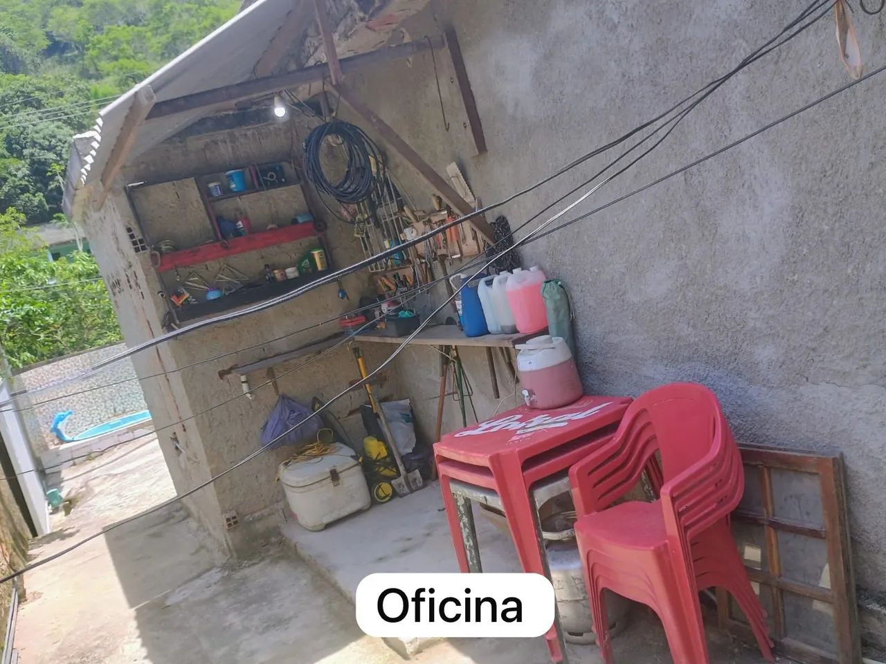 Foto - São Gonçalo - Maria Paula