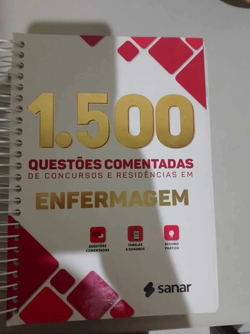 Livros acadêmicos de enfermagem - Foto 2