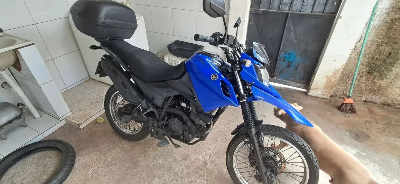 Yamaha Crosser 150 2020 