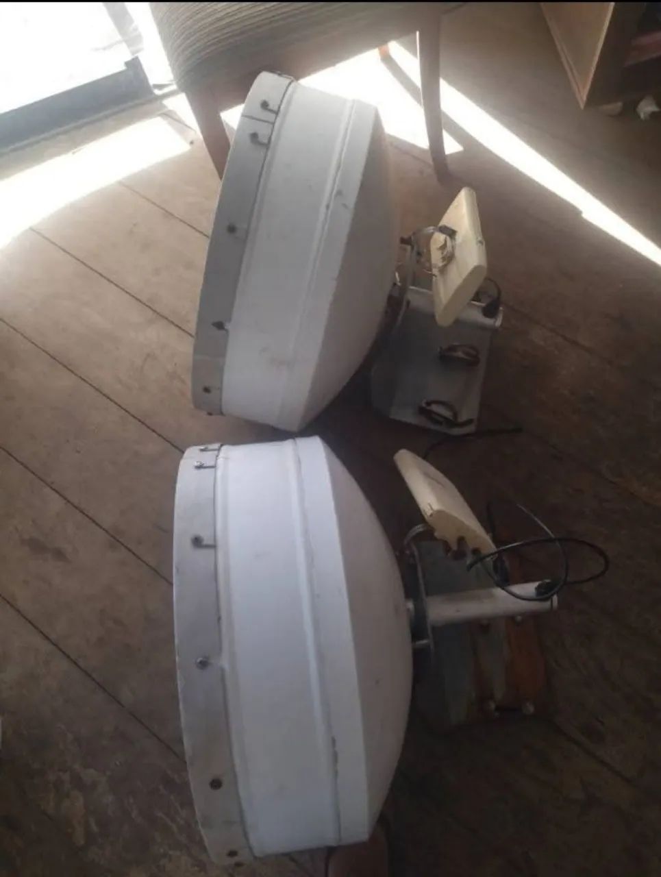 PTPS MIKROTIK COM ANTENA COM HADOME VÁRIOS MODELOS - Foto 2