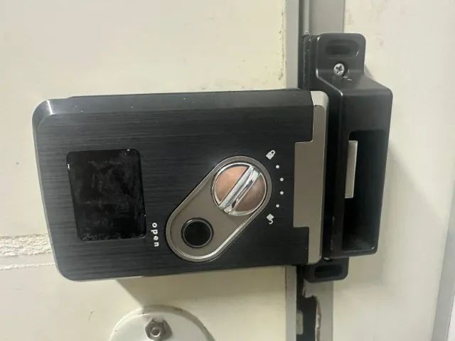 Fechaduras Eletrônica de Sobrepor - Foto 5