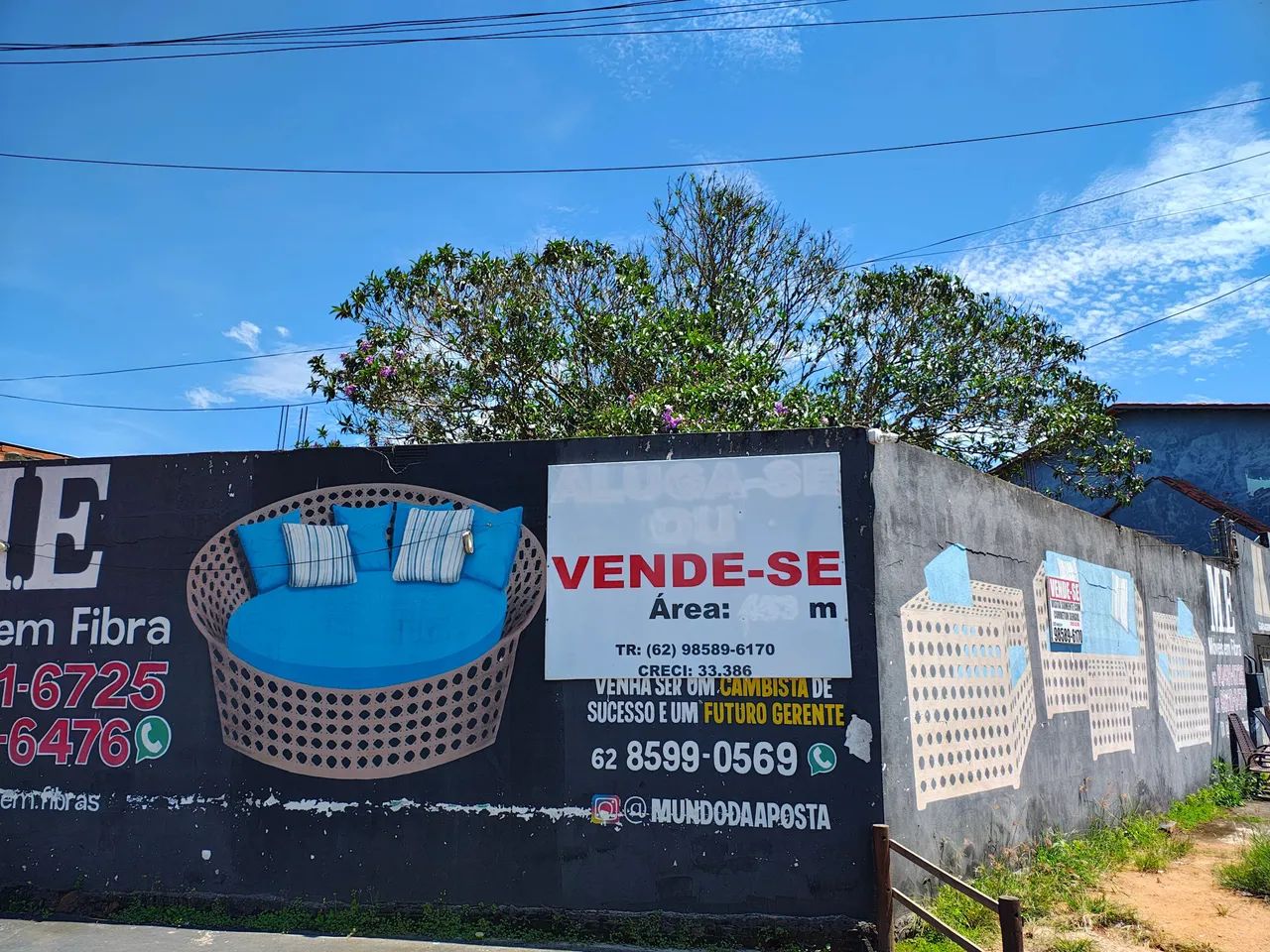 Imóvel para venda com 375 metros quadrados com 3 quartos em Loteamento Tropical Ville - Go
