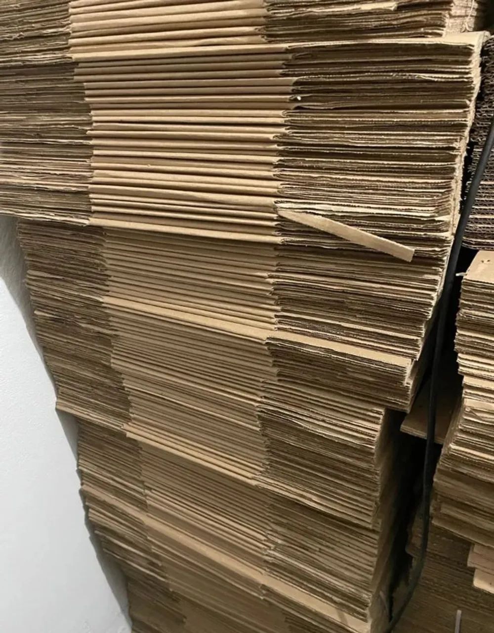 Caixas de Papelão