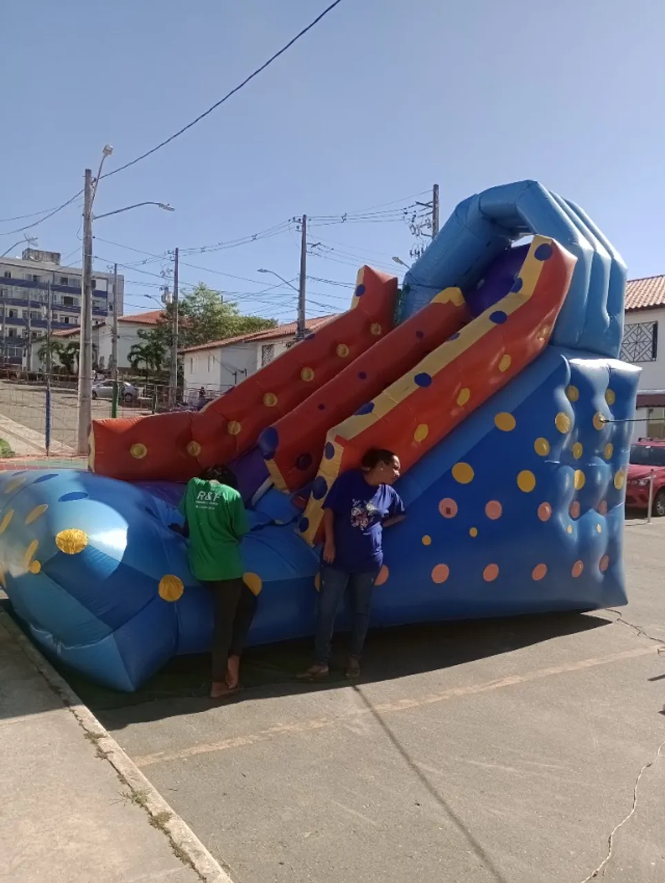 Alugamos pula pula