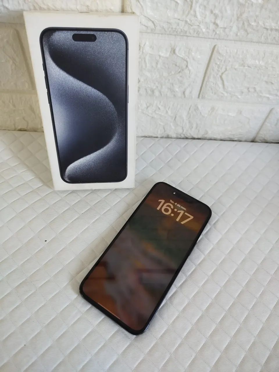 VENDO IPHONE 15 PRO MAXX