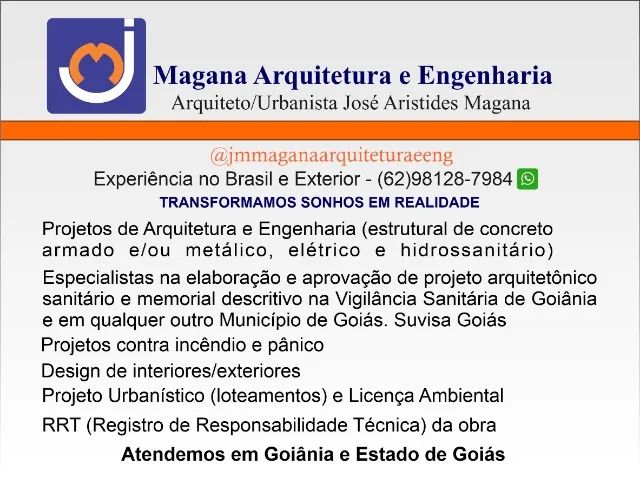 Projetos p/ Vigilância Sanitária e Suvisa Goiás
