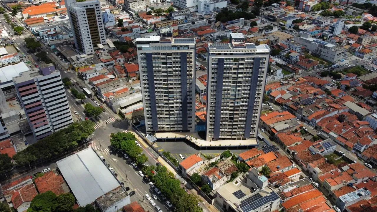 Oferta!! Apartamento 4/4 Com 195M² No Residencial Chácara