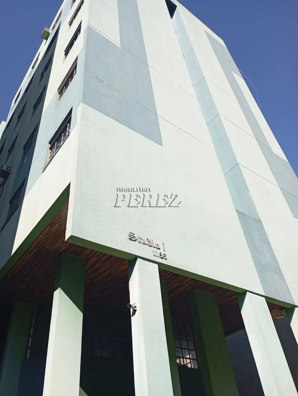 Quitinete para alugar no Studio I, no centro de Londrina.