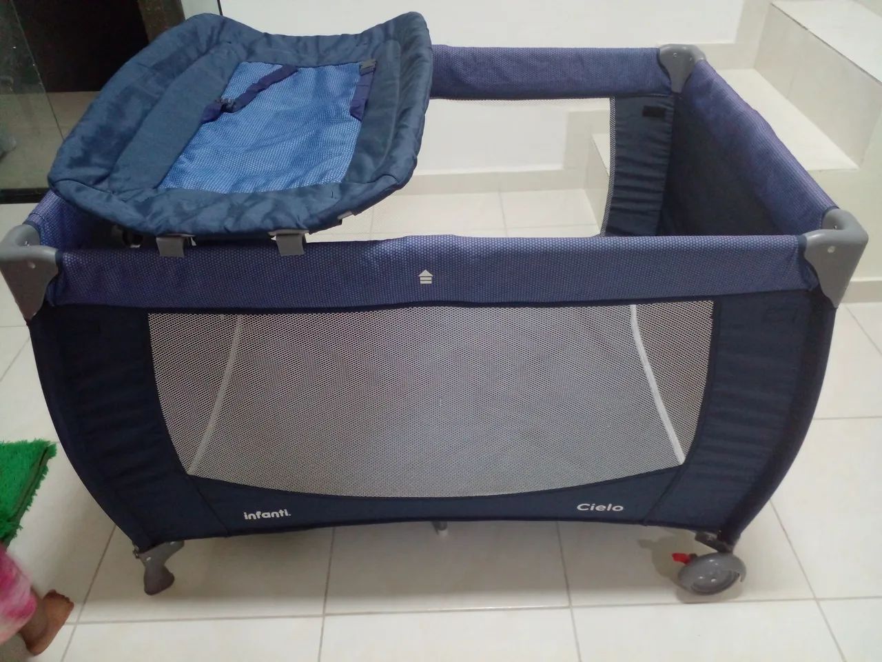 Cercado , chiqueirinho para bebê 