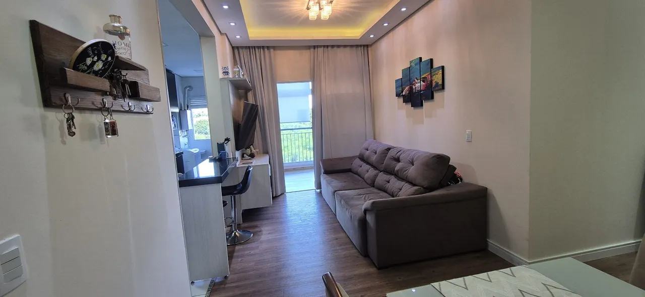 Apartamento em Jundiaí - Condomínio Flex Jundiaí II