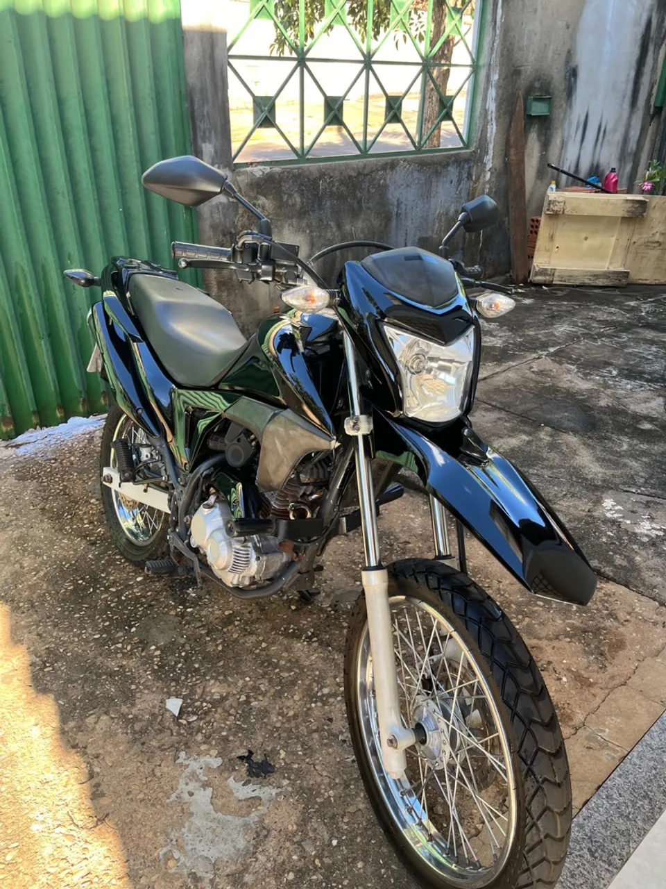 Bros 160 ESDD