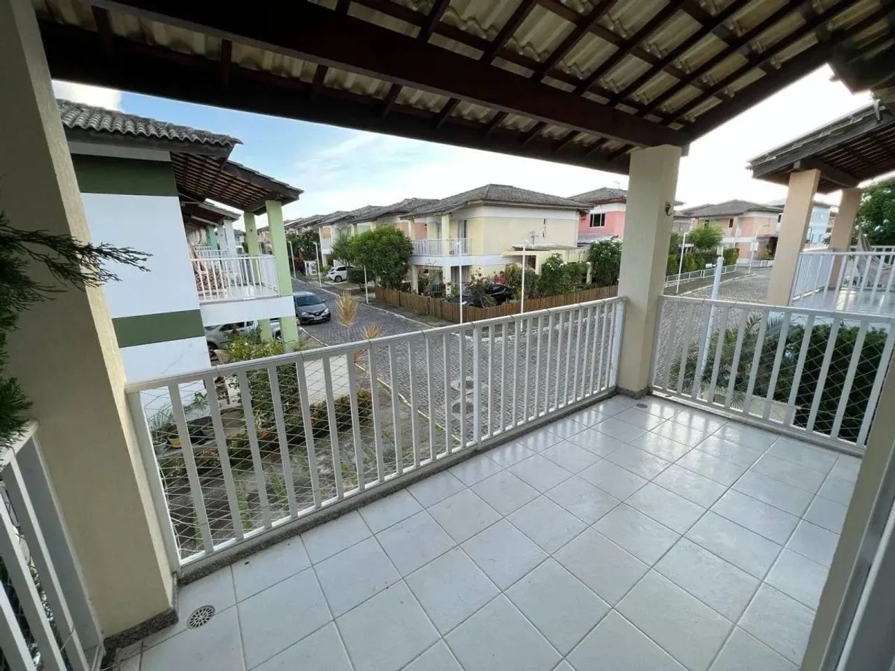 Casa Linda Stella Maris Duplex 3 Suítes 211m² Decorada Cond. Residencial Costa do Atlântic - Foto 2