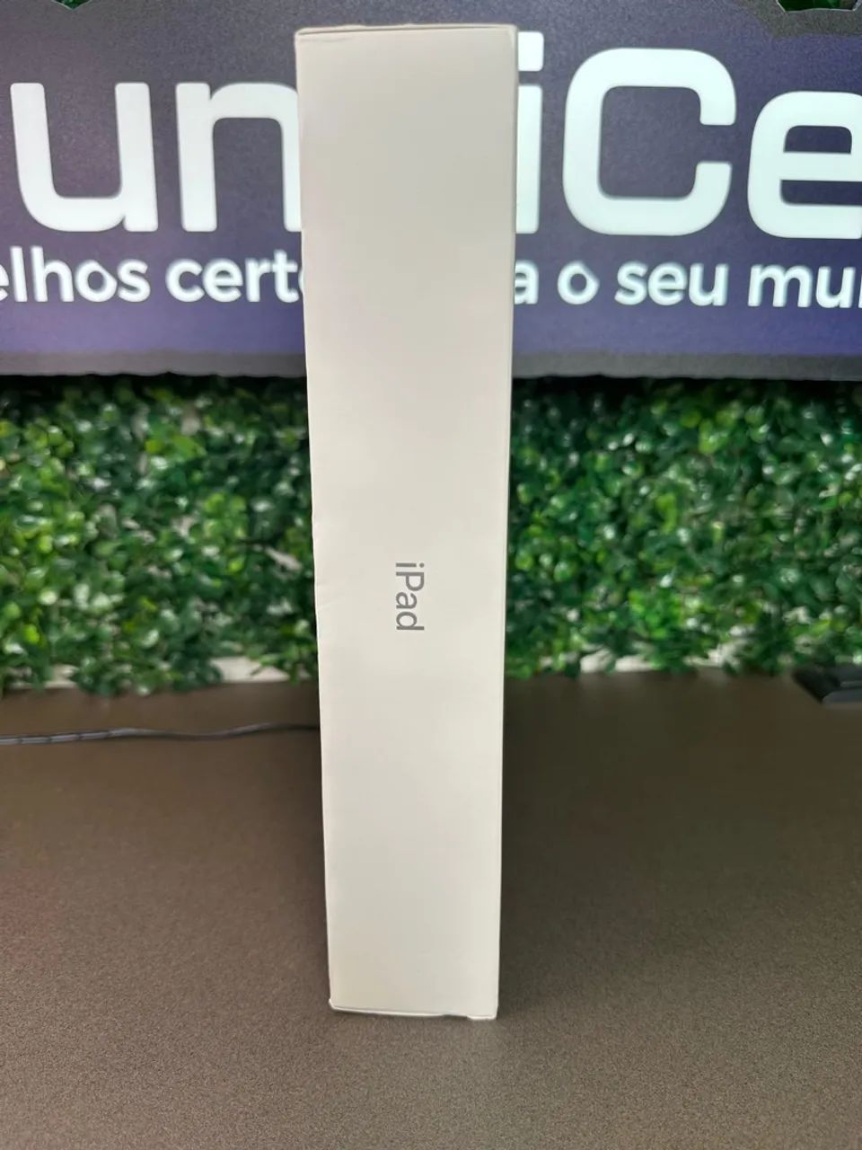 iPad 11 128GB A16 ( 2025 ) 11 polegadas 1 ano de garantia Apple 