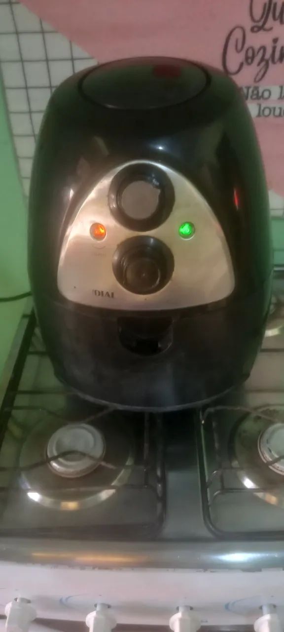 Air Fryer 4L - Foto 2
