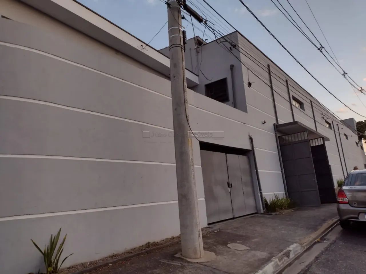 Galpão comercial para alugar na Vila Barcelona - Sorocaba - SP - Foto 3