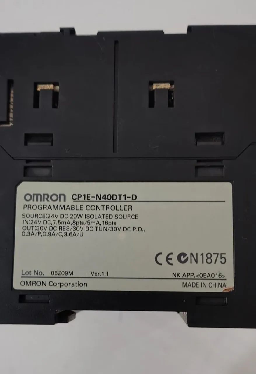CLP cp1e onrom  - Foto 4