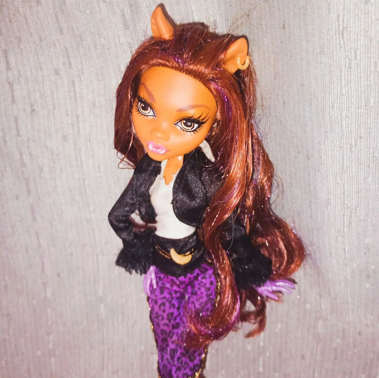 Monster high Clawdeen Wolf Sweet 1600 - Foto 3