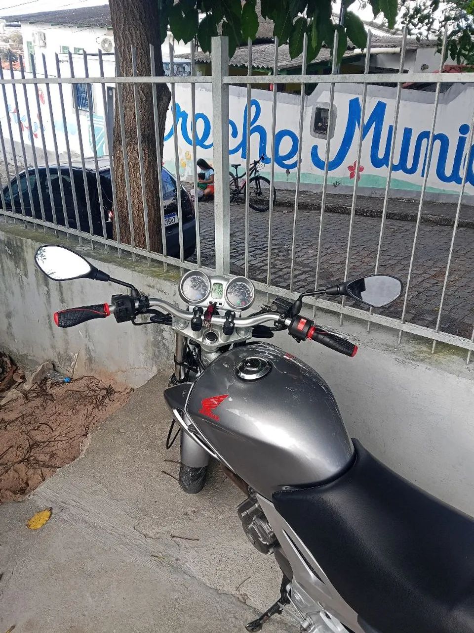 CBX TWISTER 250 - Foto 5
