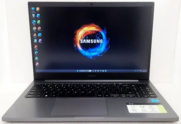 Vendo Notebook TOP Samsung Book Core i3 11ª Geração com SSD e Tela Full HD