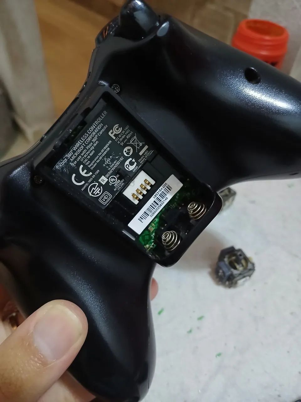 CONTROLE XBOX 360 HALL EFFECT  - Foto 4