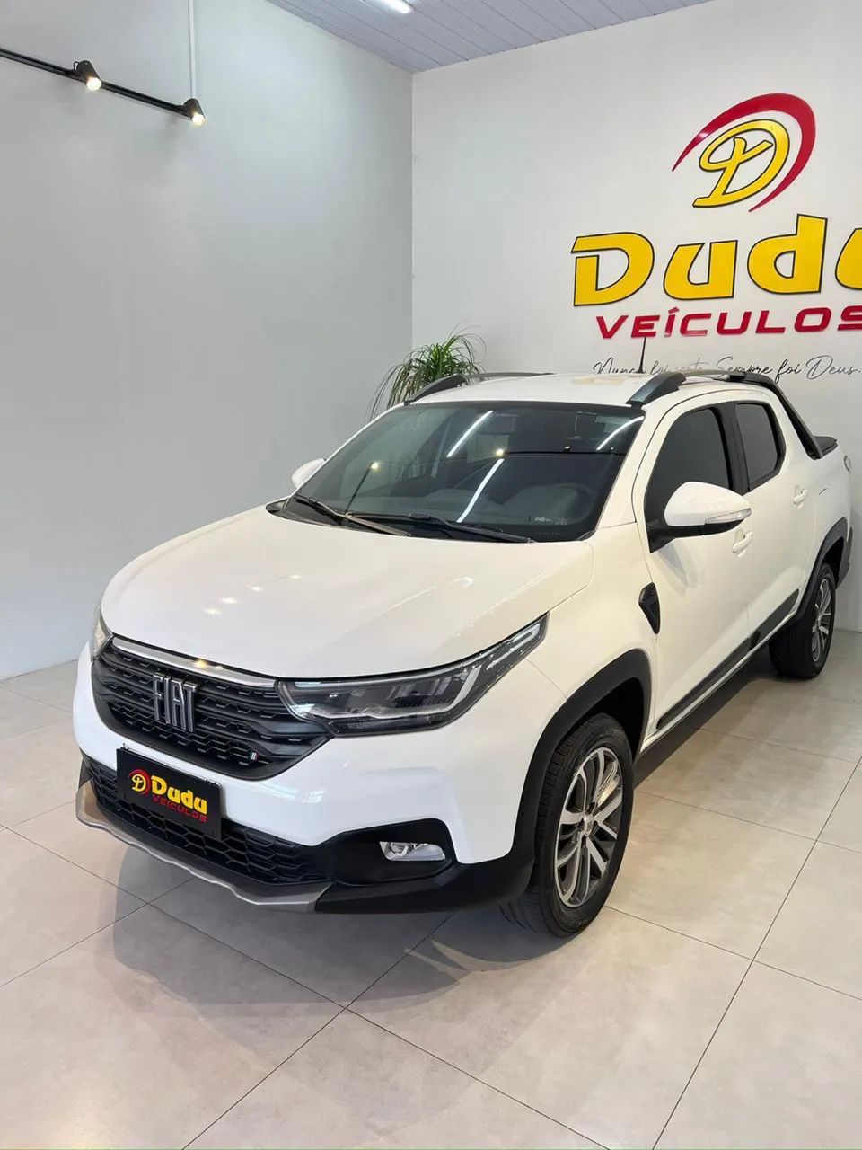 Fiat Strada Volcano 1.3 Flex 8V CD Aut. 2023 - Foto 5