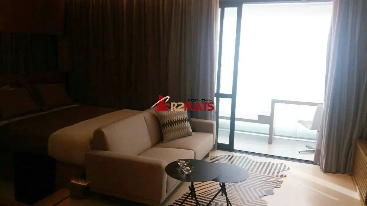 Flat com ótimo preço no bairro Itaim Bibi. Confira! - Foto 2