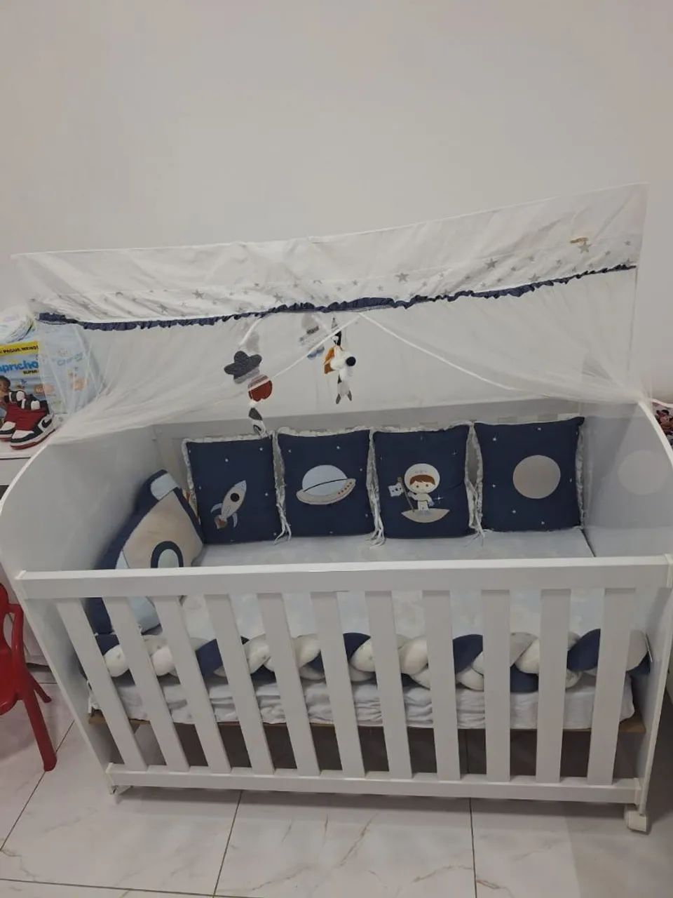 Berço completo  - Foto 2