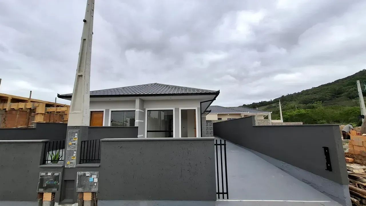 Casa a venda  com 2 quartos em Forquilhas - São José - SC - Foto 4