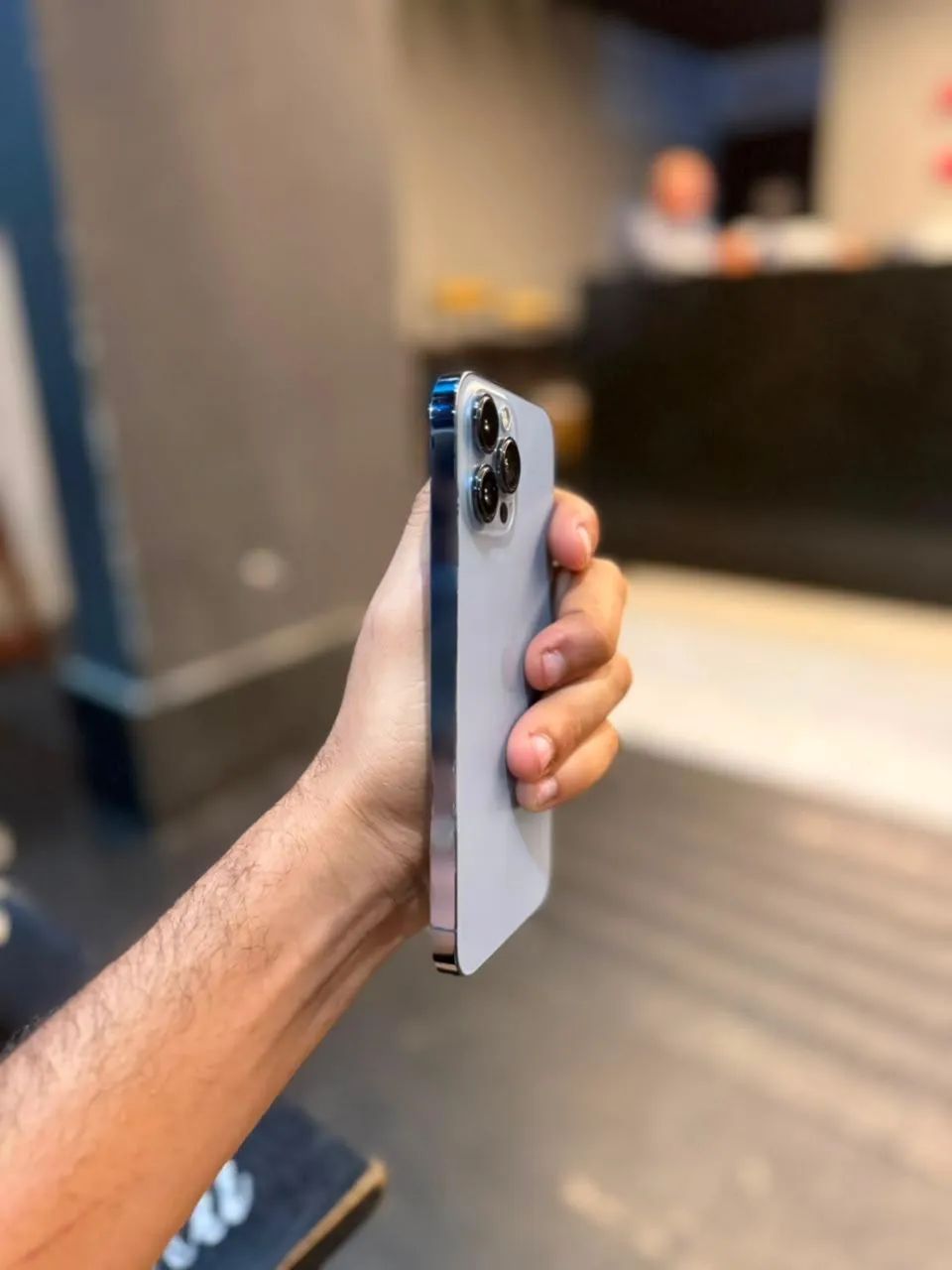 iPhone 13 Pro Max 256g - Foto 4