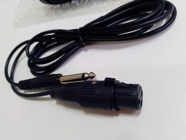 Microfone - Foto 3