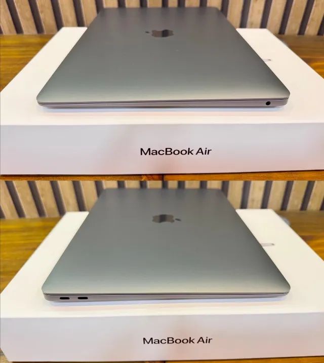 Apple Macbook Air A2179 2020 C/ Caixa - Impecável - Notebooks