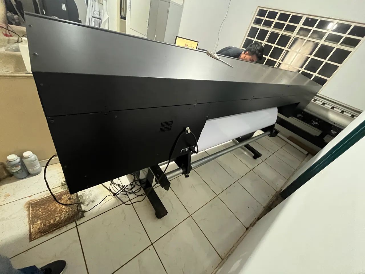 Impressora Roland 640 Truevis416602497305825281