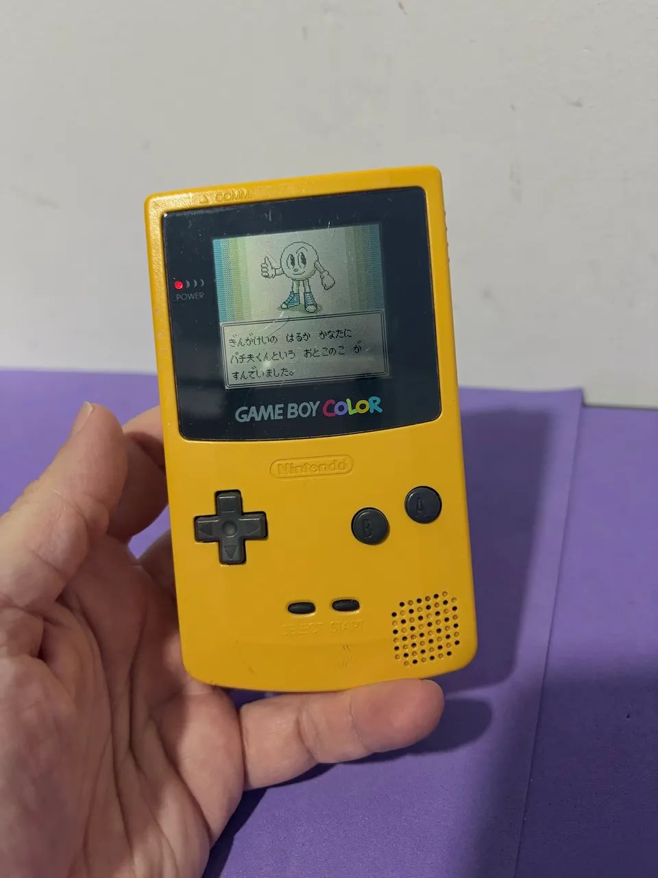 Console game boy color Nintendo - Foto 2