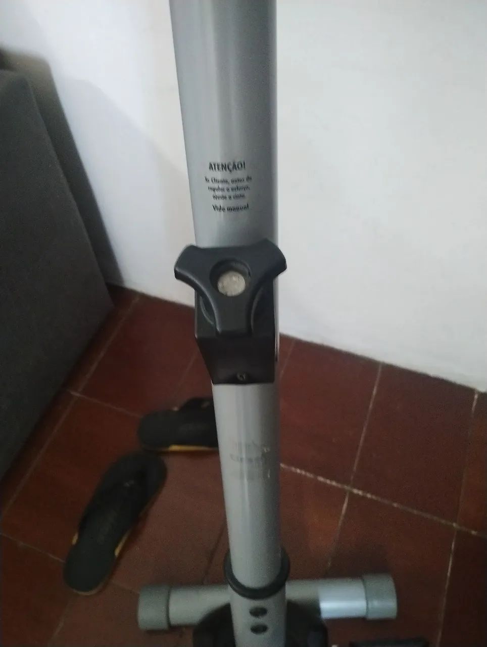 Bicicleta ergométrica Caloi clb10 - Foto 4