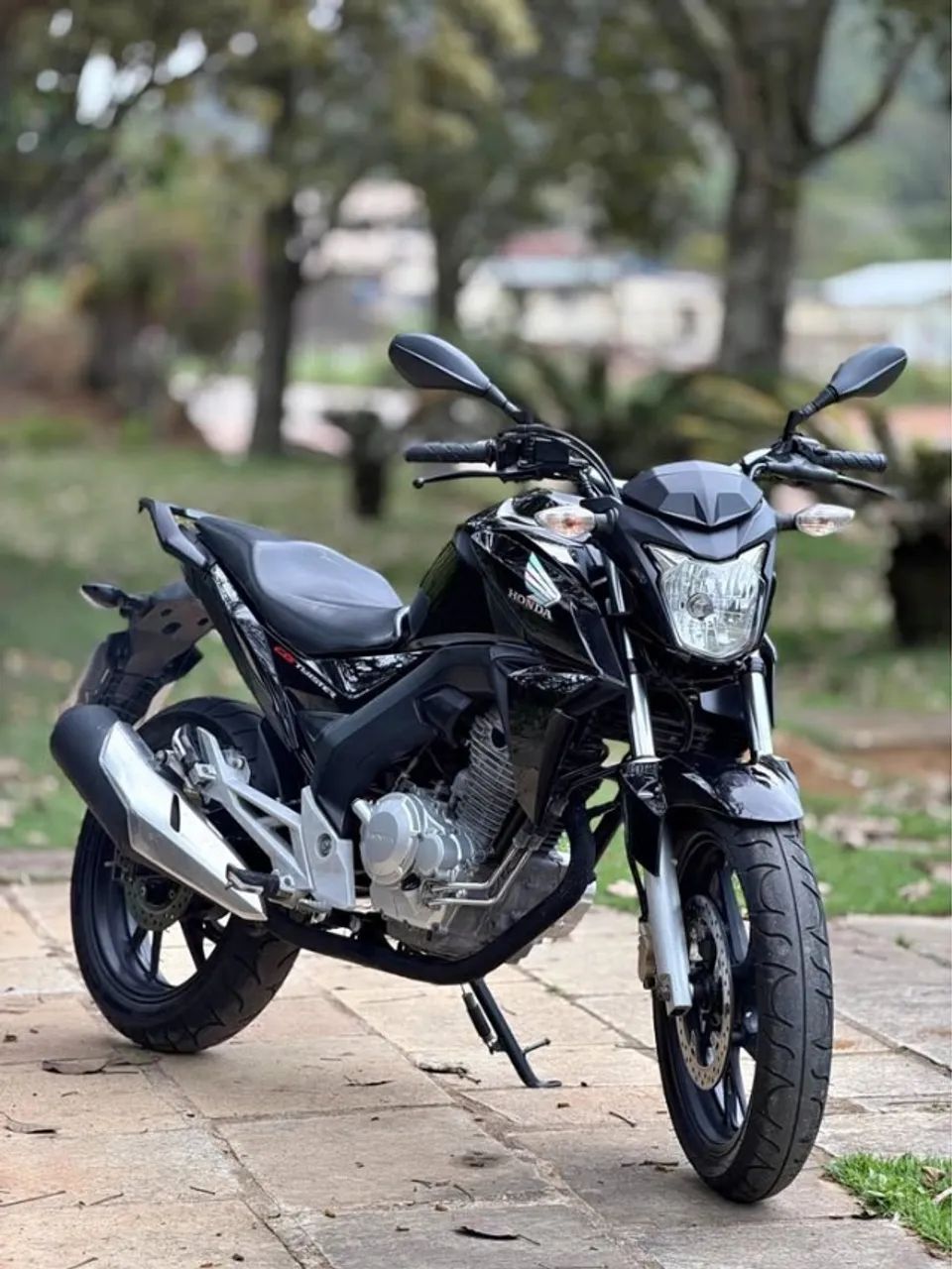 CB TWISTER 250 - 2016 - Foto 3