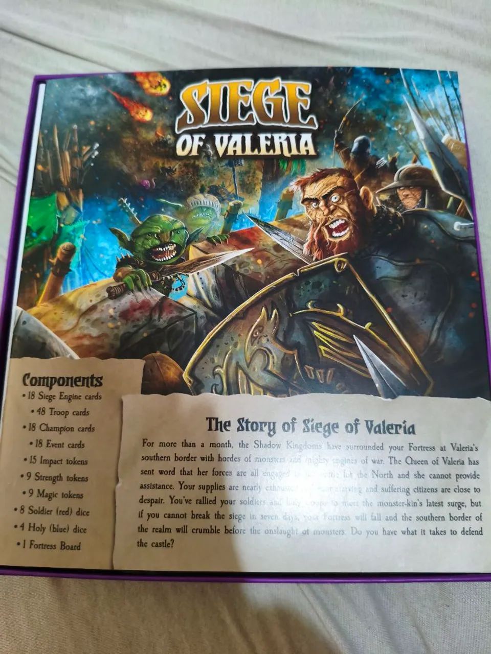 Siege Of Valeria - Foto 2