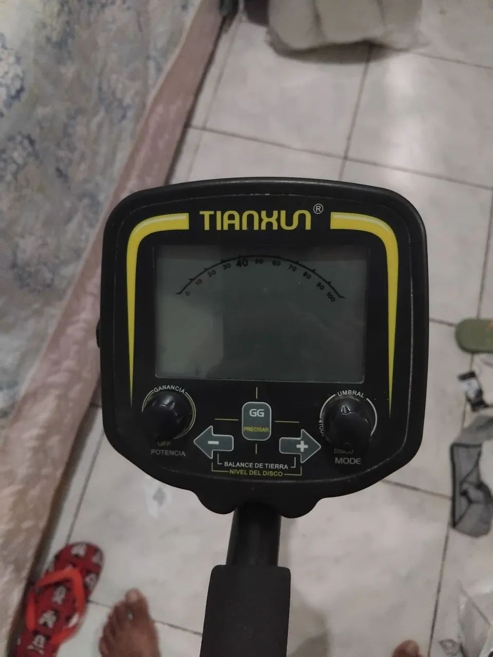 Detector de metal tx 850 - Foto 3