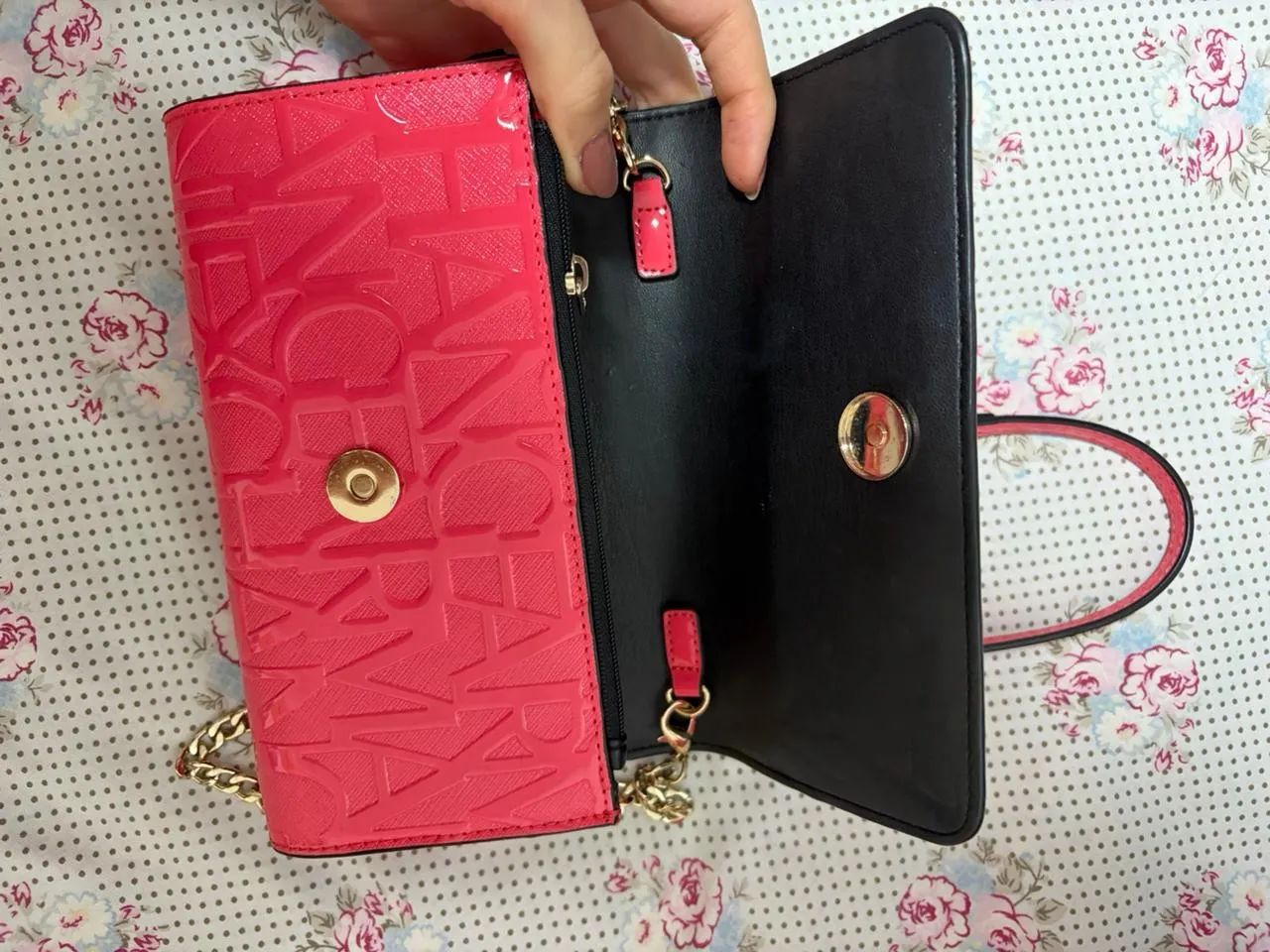 Bolsa armani  - Foto 4