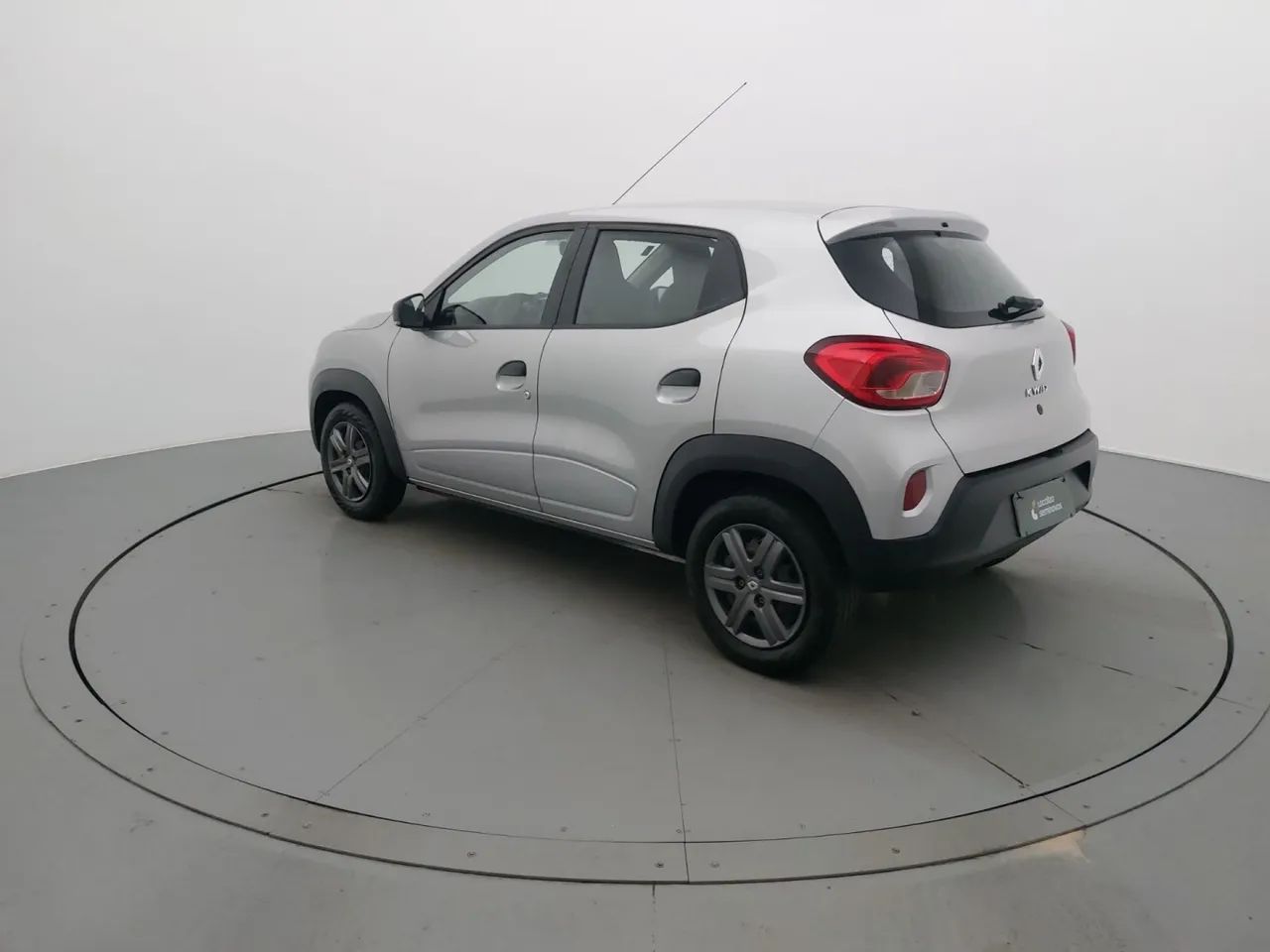 Renault Kwid 1.0 Zen, foto 3 de 18