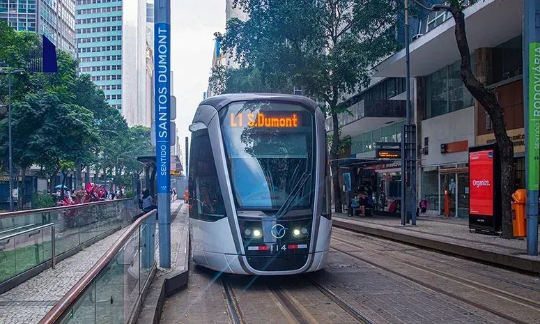 Morar, Centro do Rio, 34 m², Edifício Marquês do Herval, Metrô, VLT - Foto 3