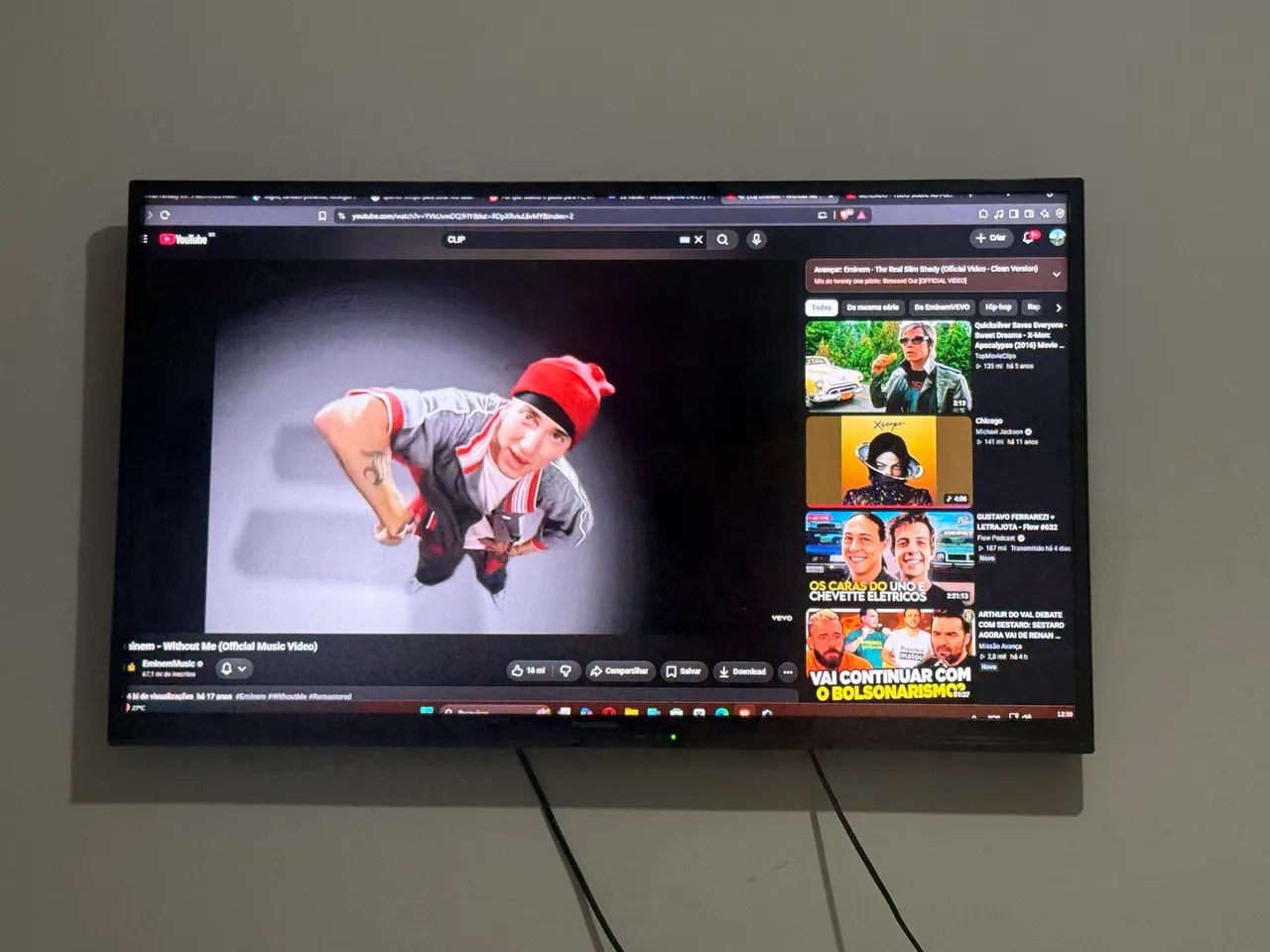 Tv panassonic Modelo: Tc-139em6b