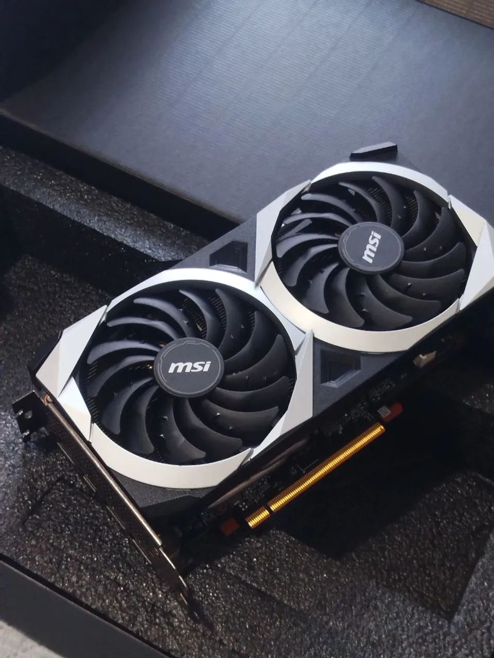 PLACA DE VIDEO A VENDA RX 6650 XT