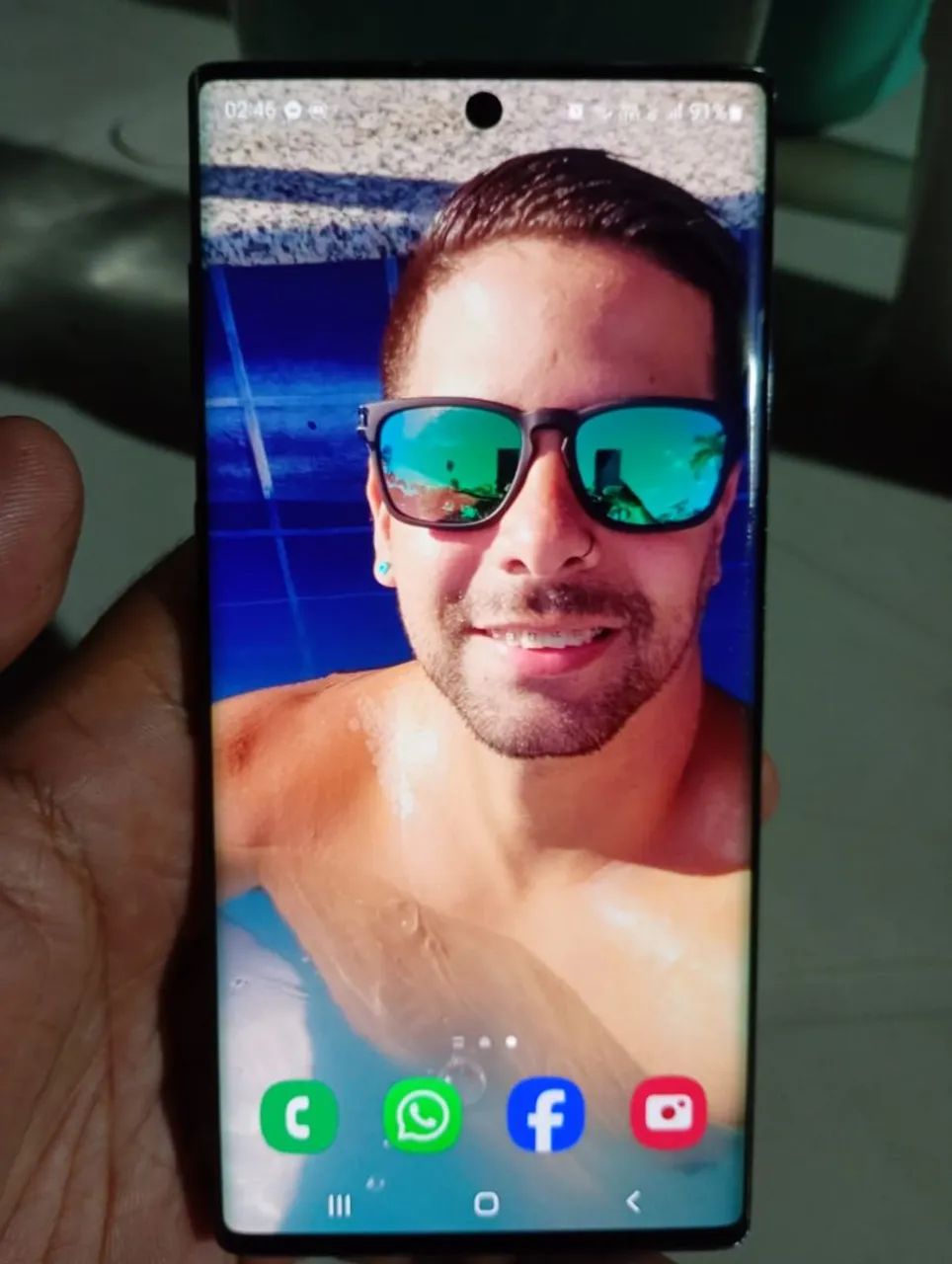 Samsung note 10 - Foto 2