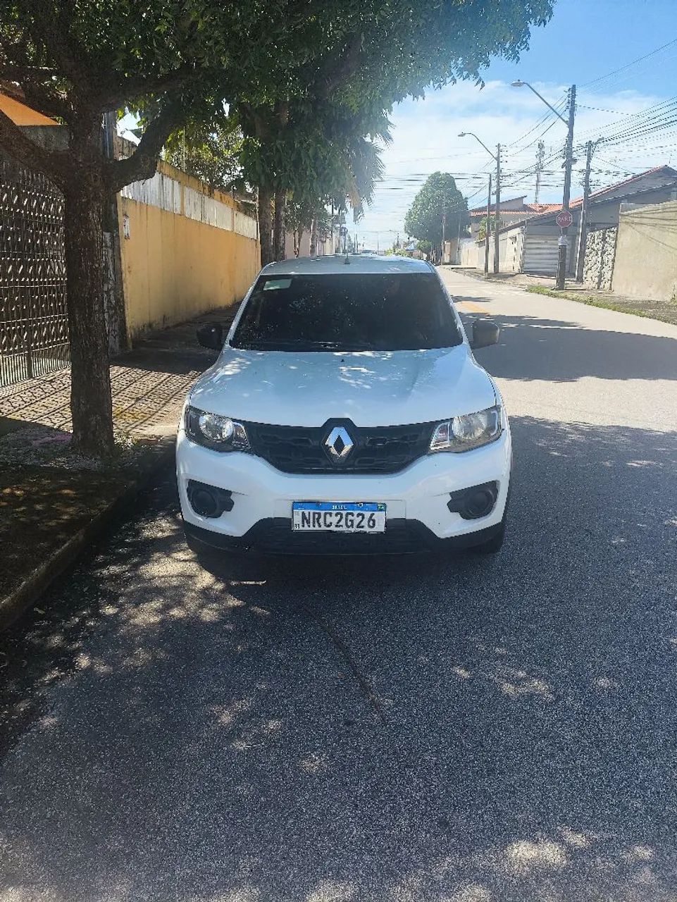 Renault Kwid KWID Zen 1.0 Flex 12V 5p Mec. 2021