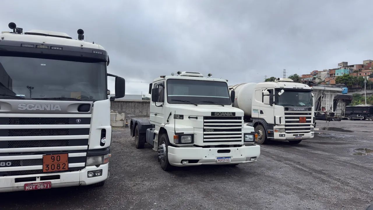 Scania 112  - Foto 3