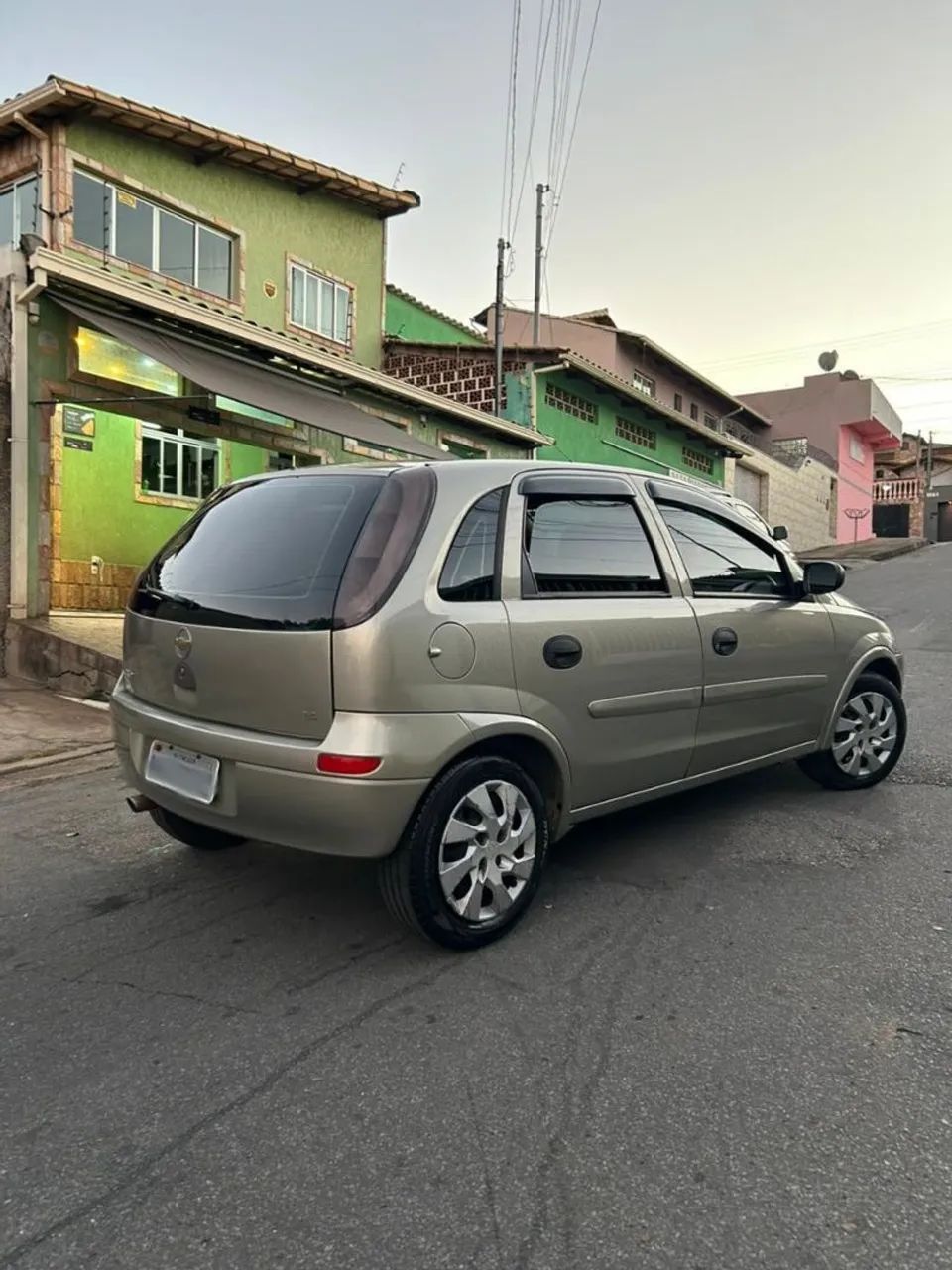 Chevrolet Corsa 2010